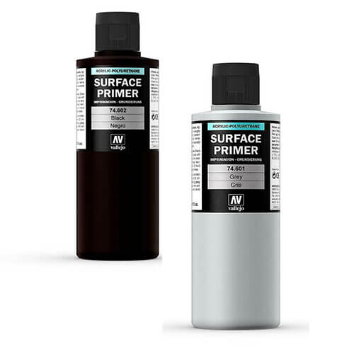 Vallejo Surface Primer Colour 200mL