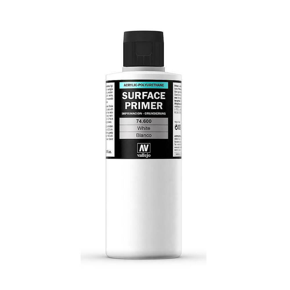 Vallejo Surface Primer Color 200ml