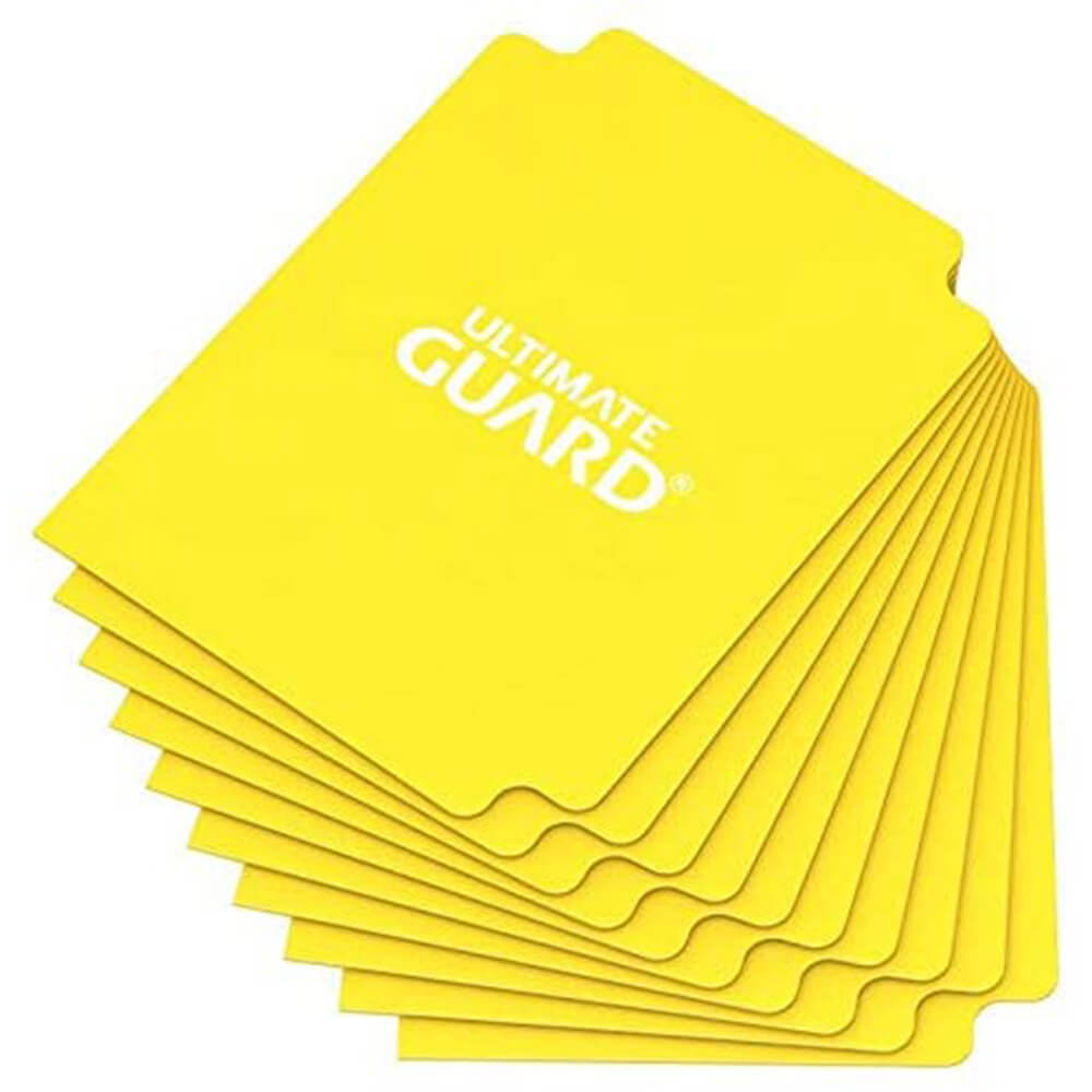 Ultimate Guard Card Dividers Standardstørrelse 10pk