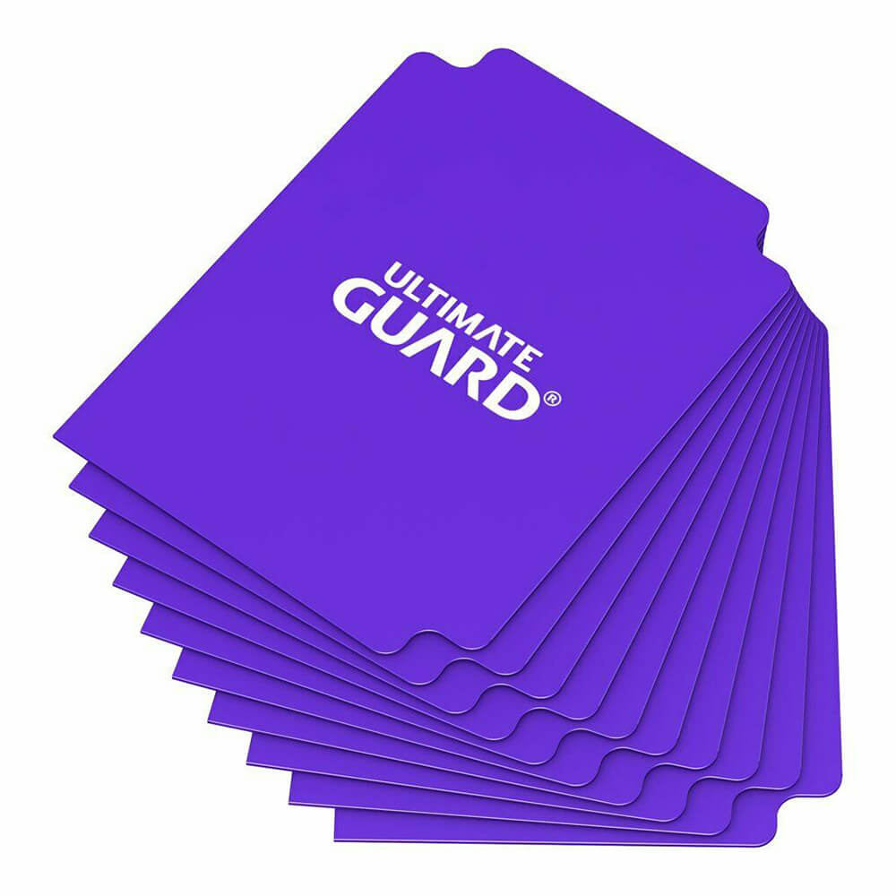 Ultimate Guard Card Dividers Standaardgrootte 10pk