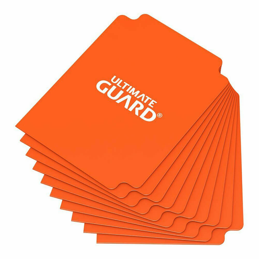 Ultimate Guard Card Dividers Standardstørrelse 10pk