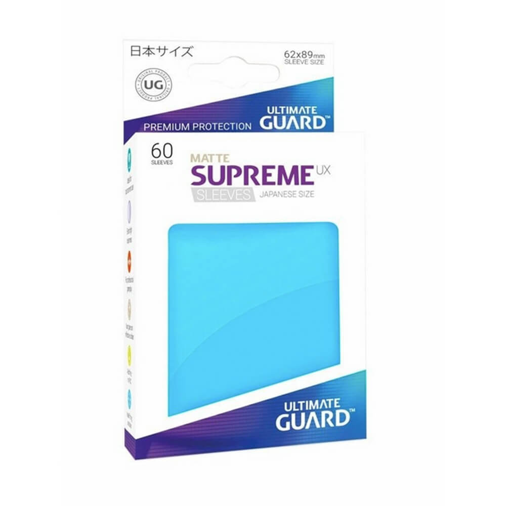 UG SUPREME UX MANEGAS DE CARD MATE Tamaño japonés