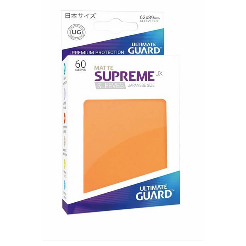 Ug Supreme UX Matte Card Hyls Japansk storlek