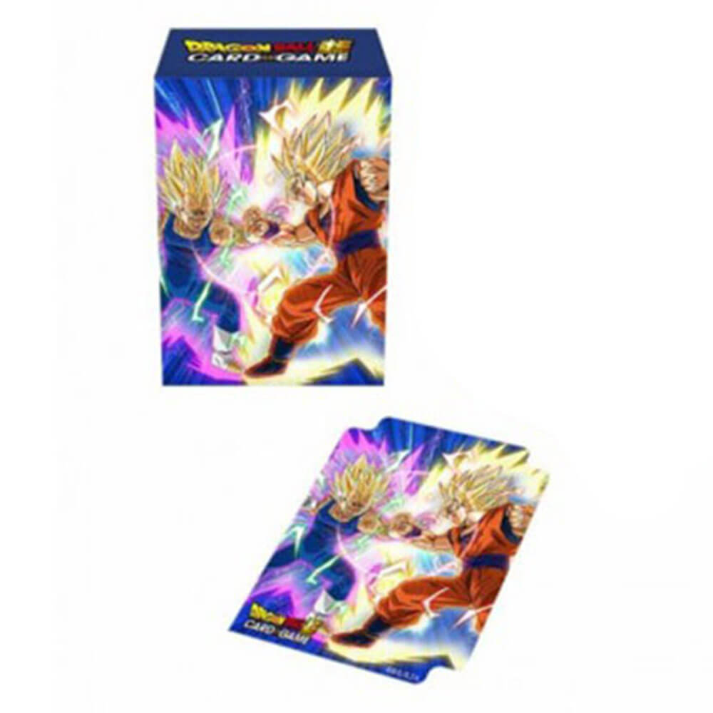 Dragon Ball Super Full View Caja de cubierta