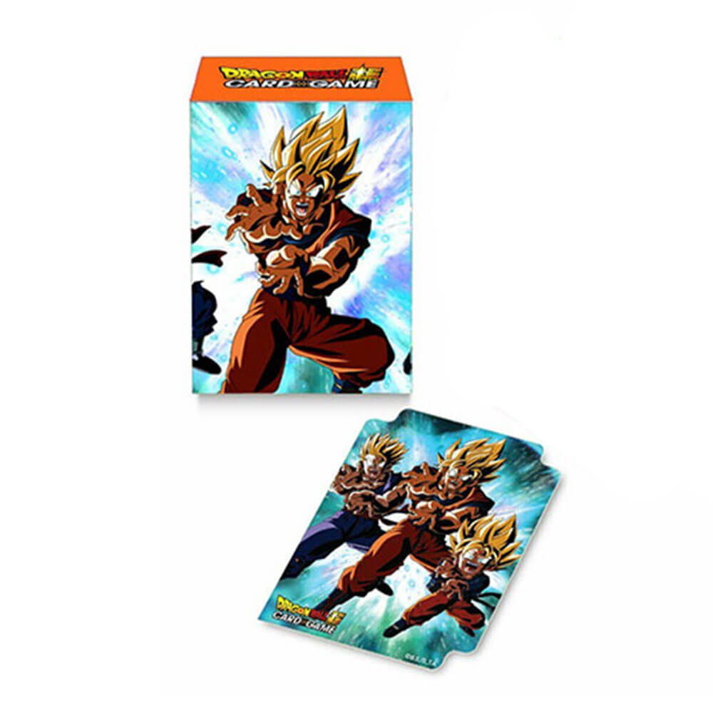 Dragon Ball Super Full View Caja de cubierta