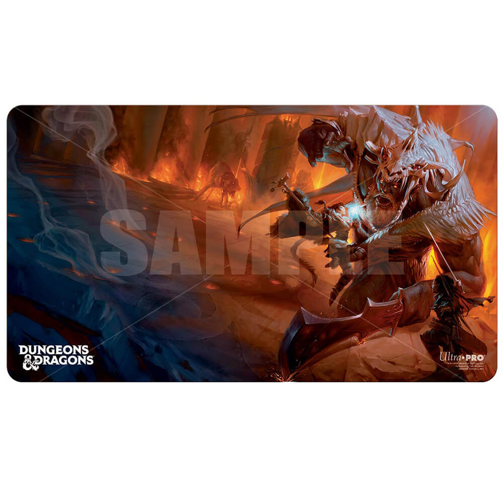 Dungeons＆DragonsカバーシリーズPlaymat