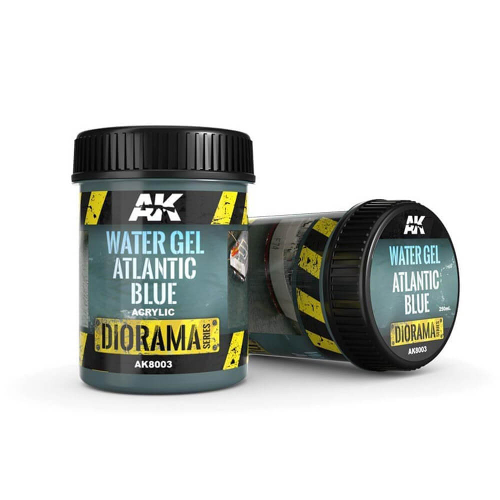 AK interactieve diorama's watergel 250 ml