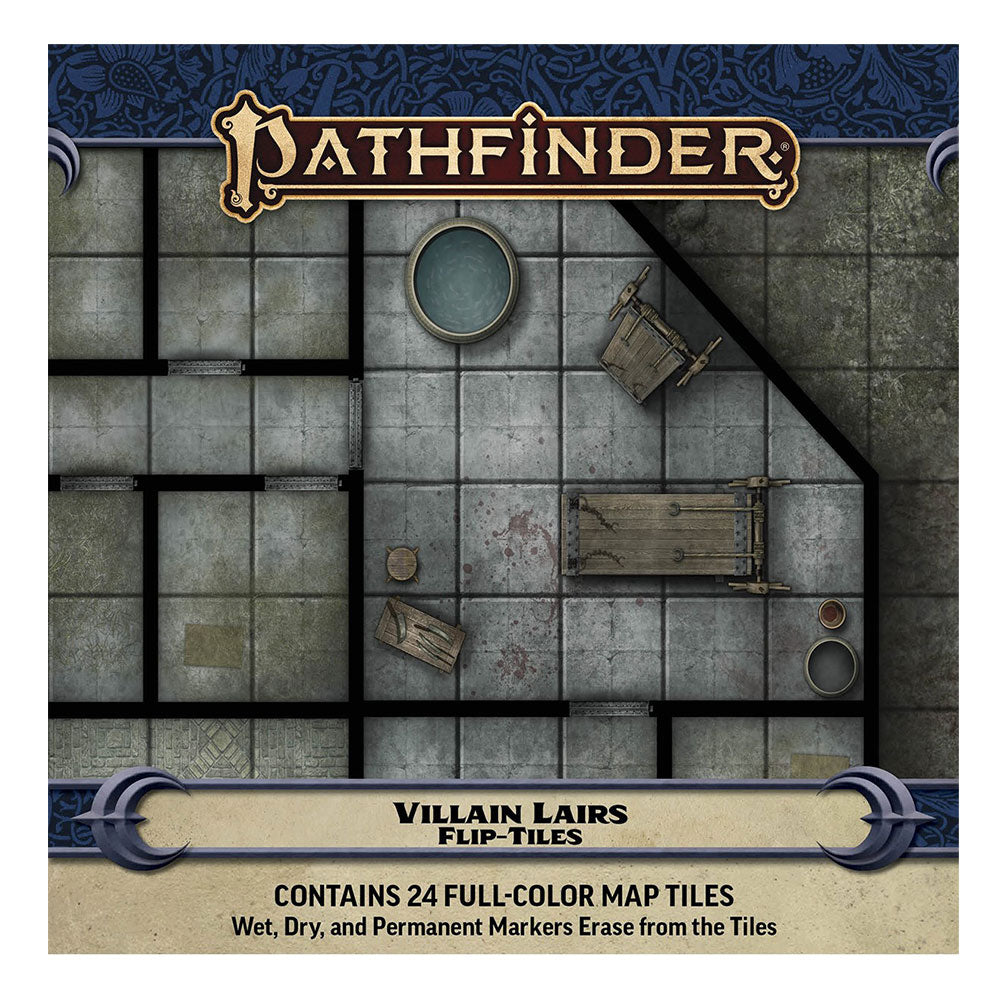  Pathfinder Flip-Tiles-Abenteuerkarte