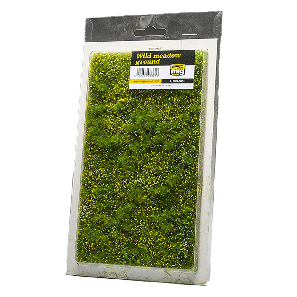 Munition von MIG Dioramas Grass Mat