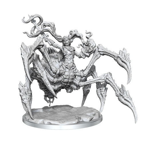 D&D Frameworks Unpainted Dridwer Figure