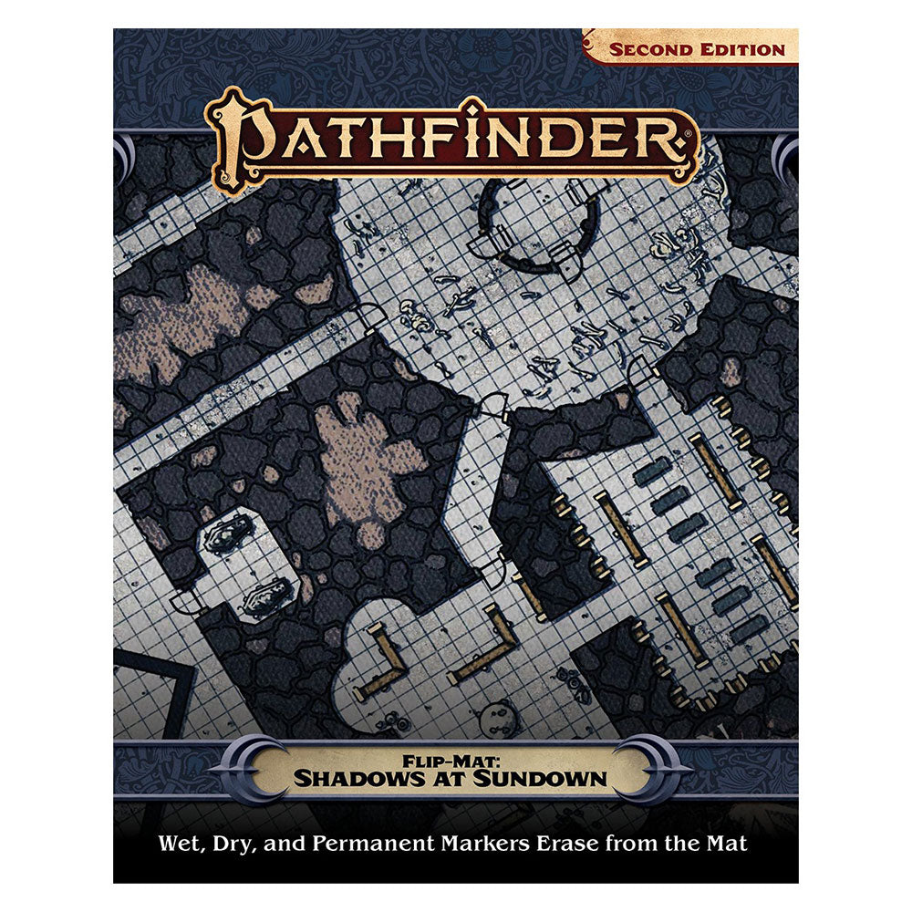 Pathfinder flip-mat klassiekers