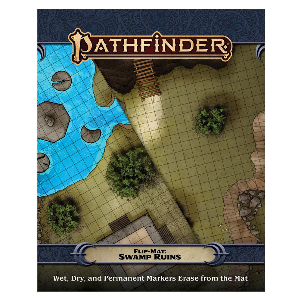 Pathfinder Flip-Mat-Klassiker