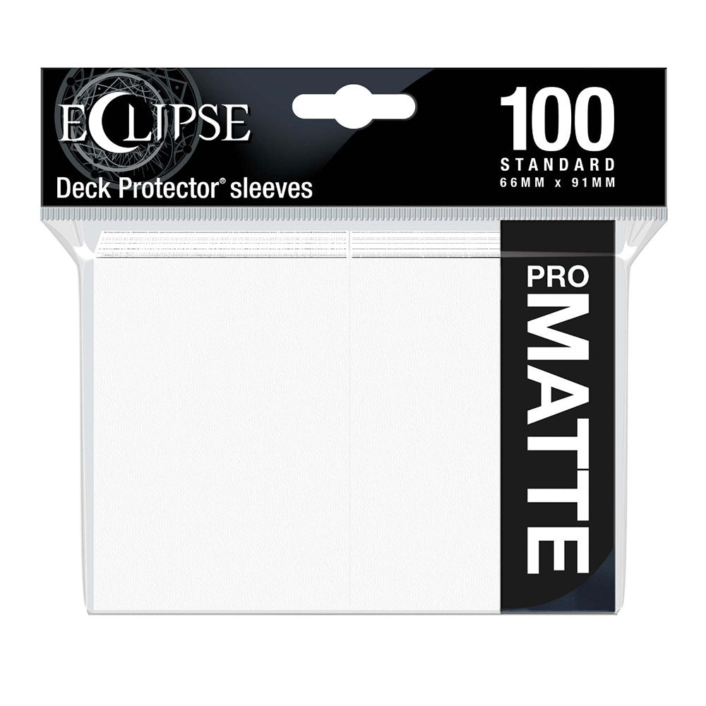 Eclipse Standard Deck Mattes Maniche 100pcs