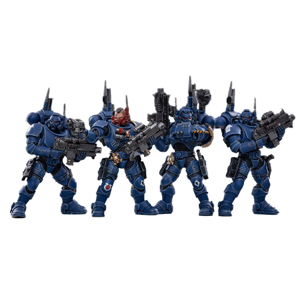 Ultramarines 1/18 Scale Action Figures