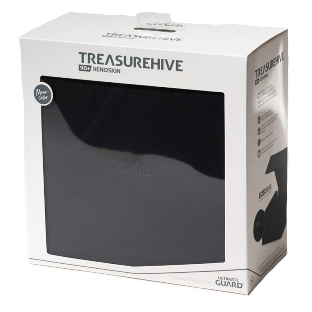 Ultimate Guard TreasureHive Caja de cubierta Xenoskin