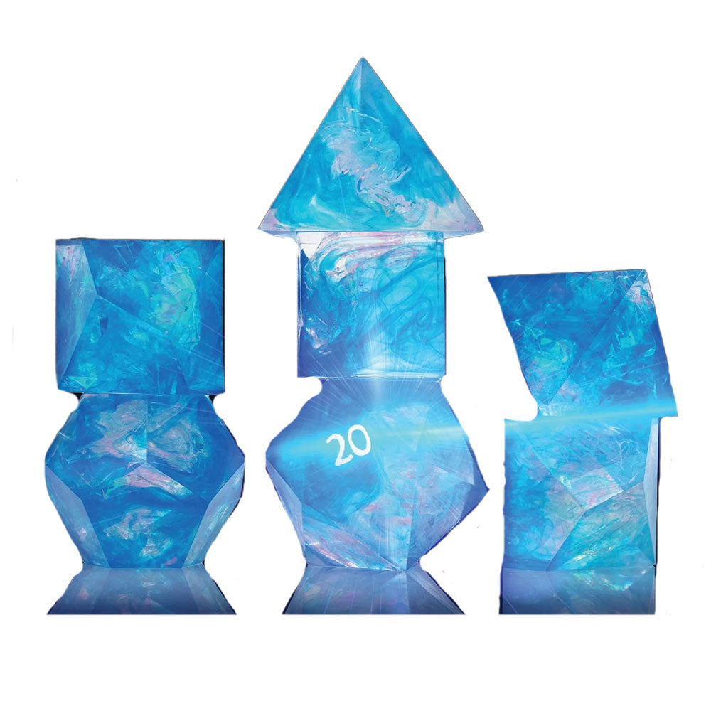 Sirius Cloak＆Dagger Dice Set 7pcs