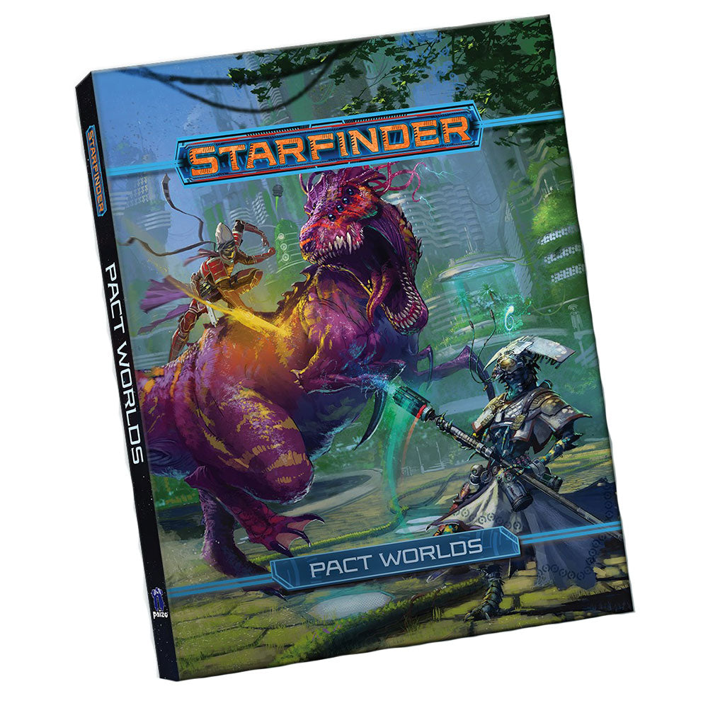 Starfinder Adventure Redshift Rally RPG