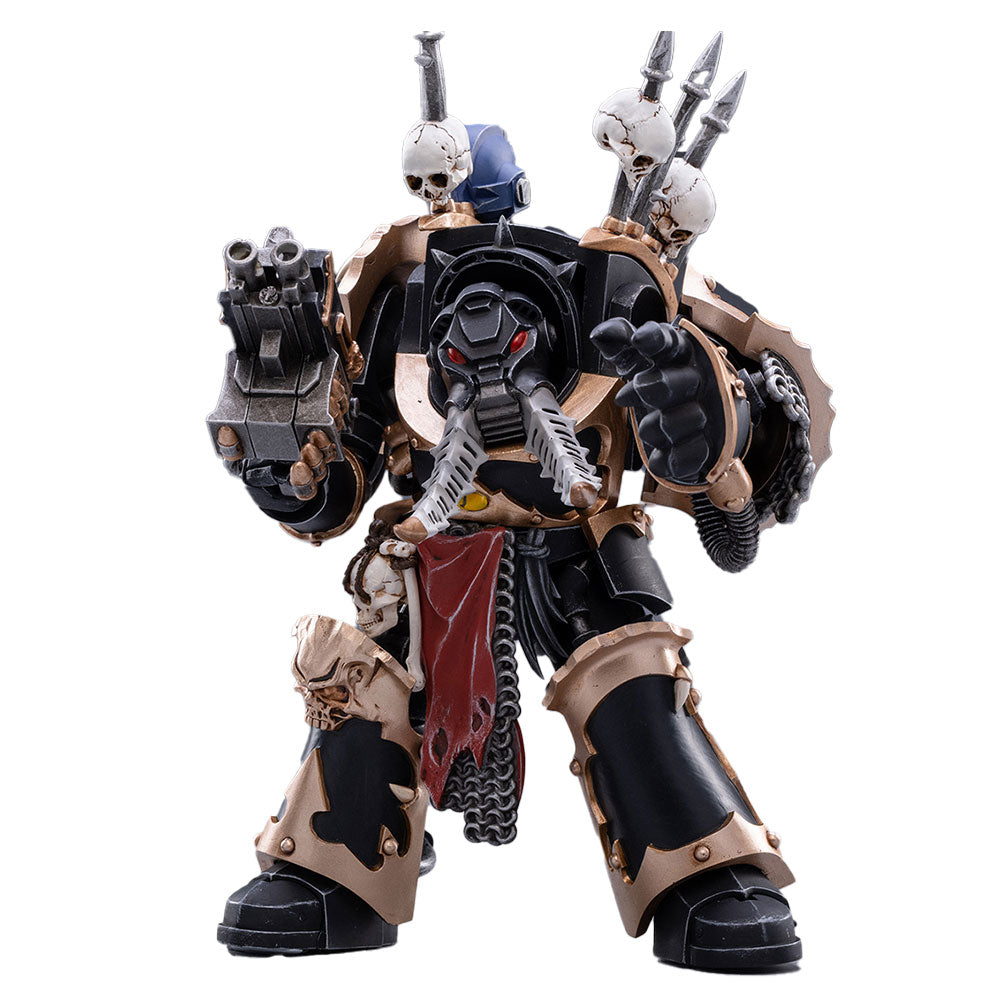 Black Legion Chaos Terminator 1/18 Rysunek