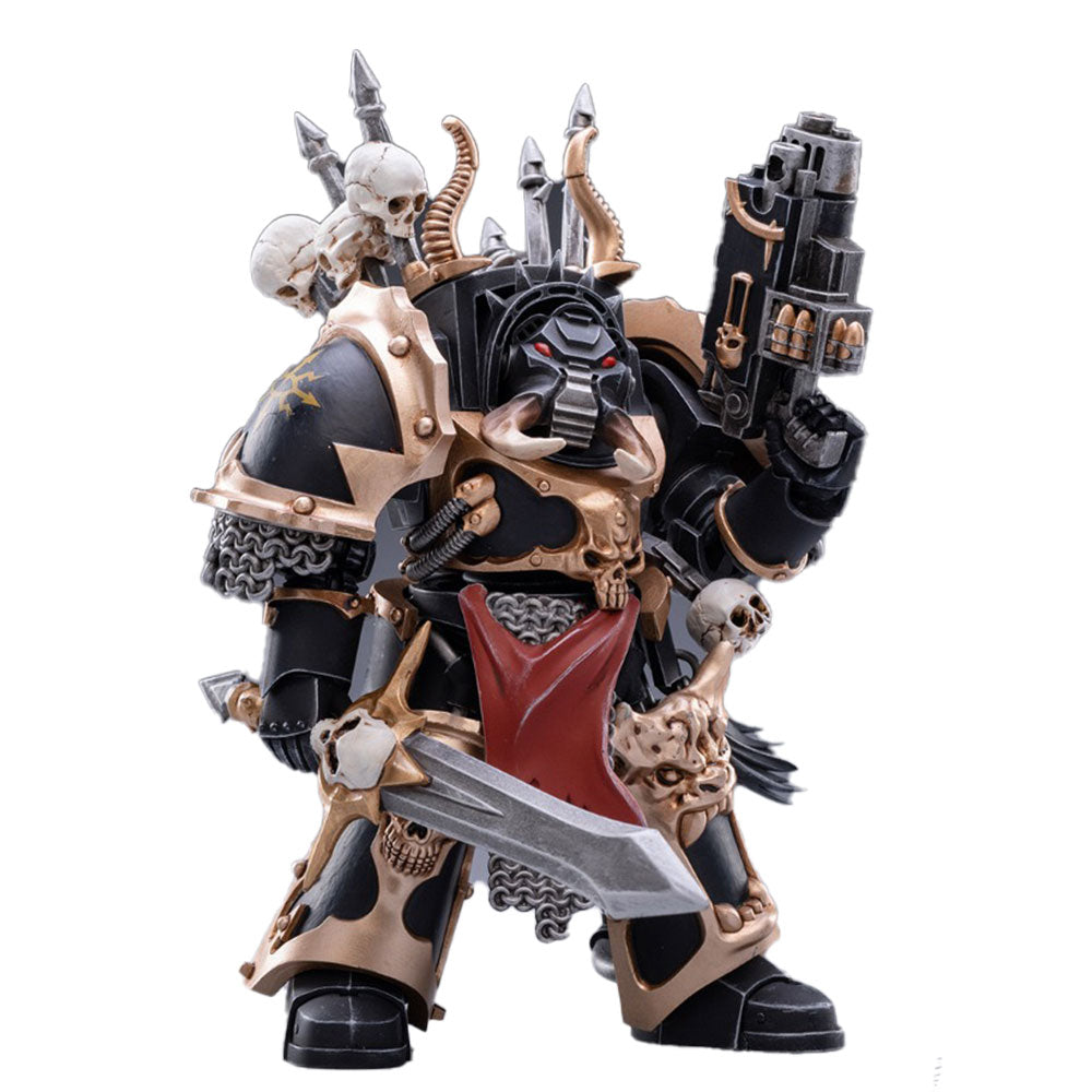 Black Legion Chaos Terminator 1/18 Rysunek