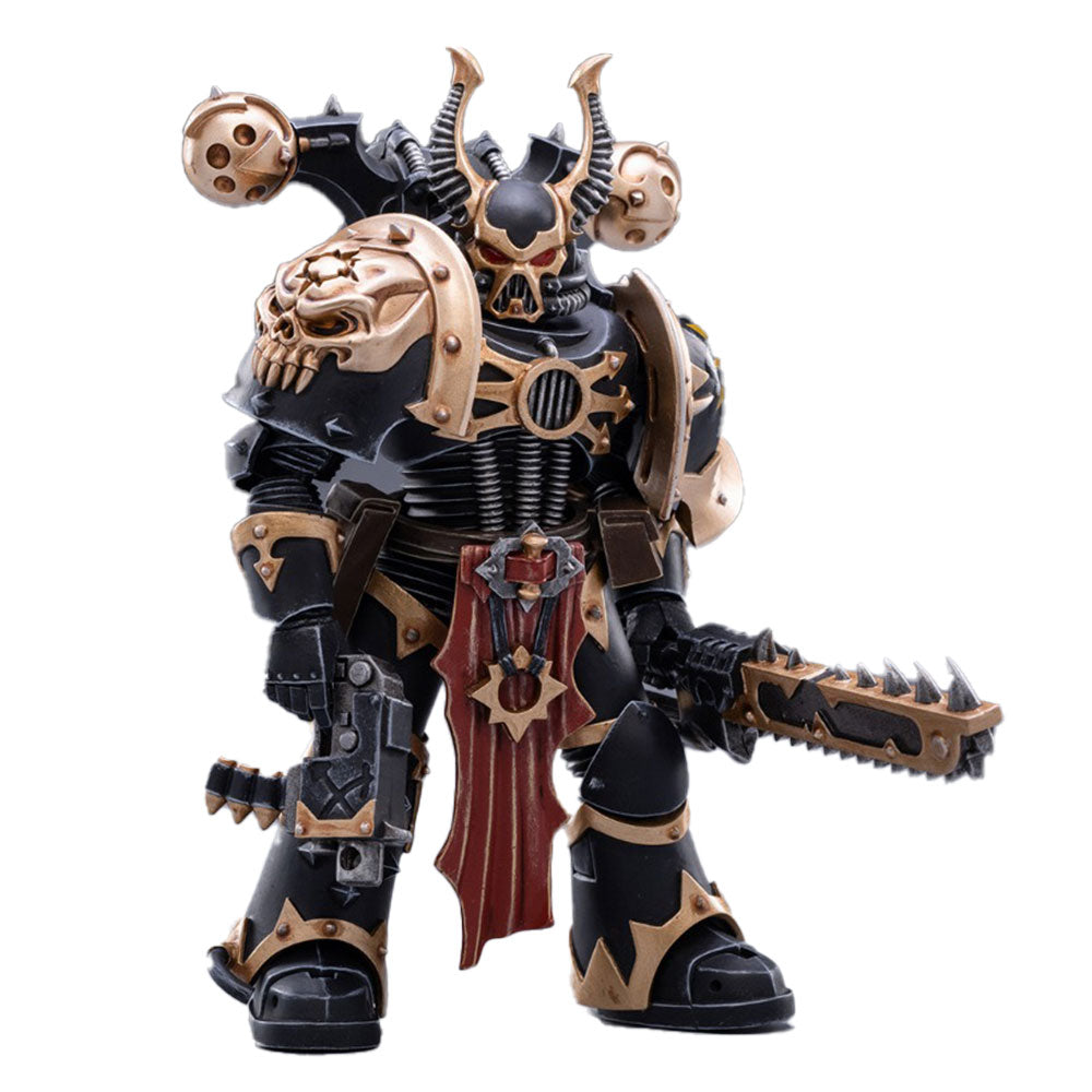 Black Legion Chaos Terminator 1/18 Figura de escala