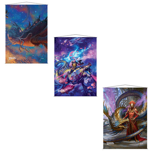 D & D Cover Series Wall Scroll