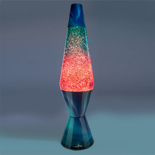 Aurora Diamond Glitter Lamp