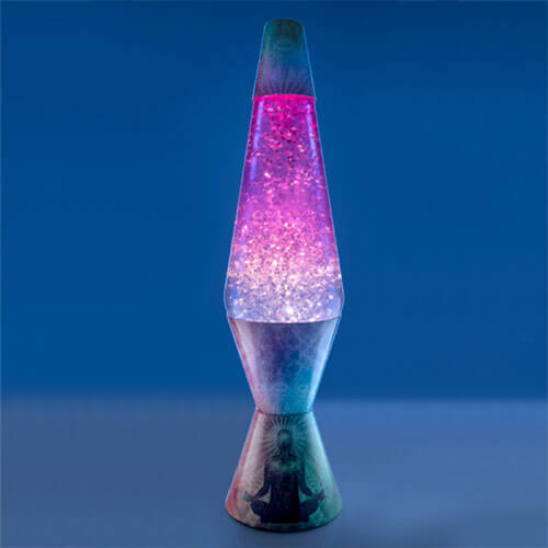 Zen Diamond Glitter Lamp