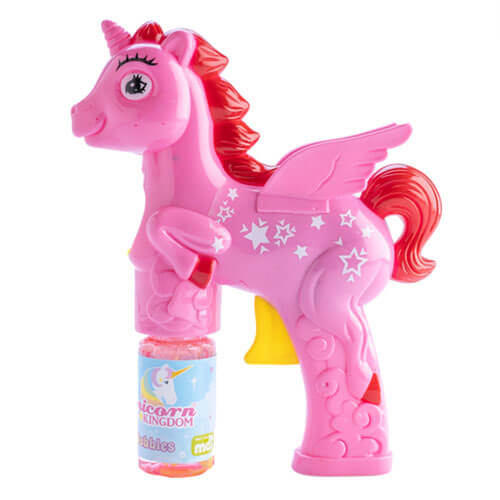 Unicorn Kingdom Bubble Gun