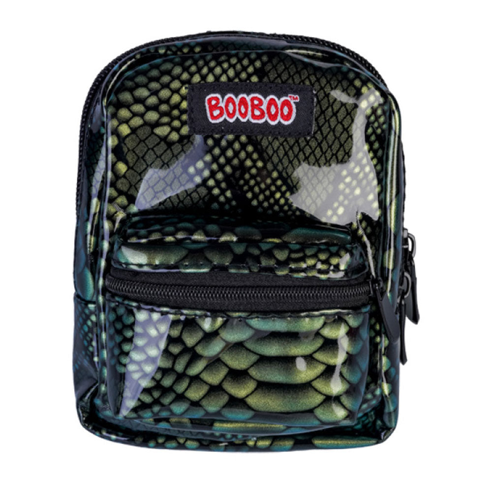 Python BooBoo Mini Backpack