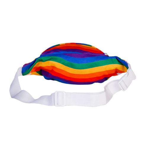 Rainbow Fanny Pack Speaker