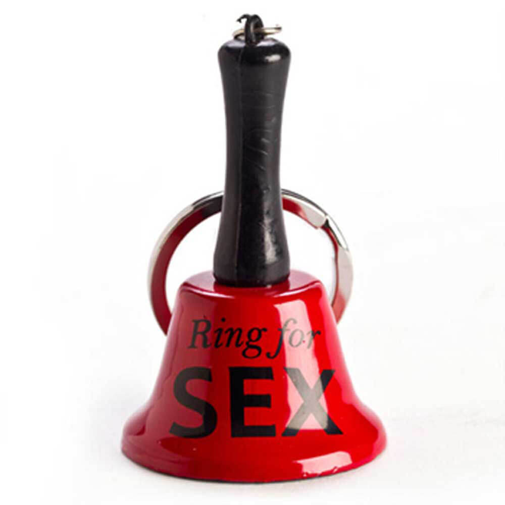 Ring for Sex Bell