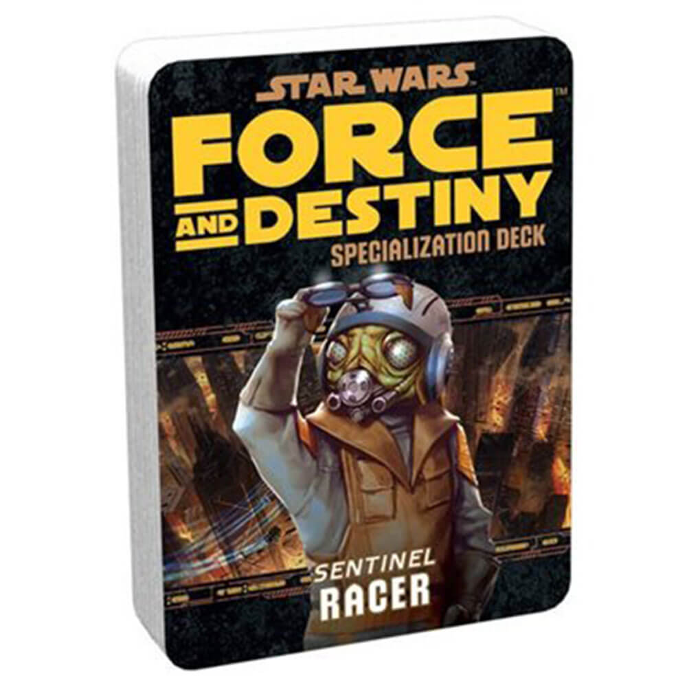 Deck de spécialisation Star Wars Force & Destiny