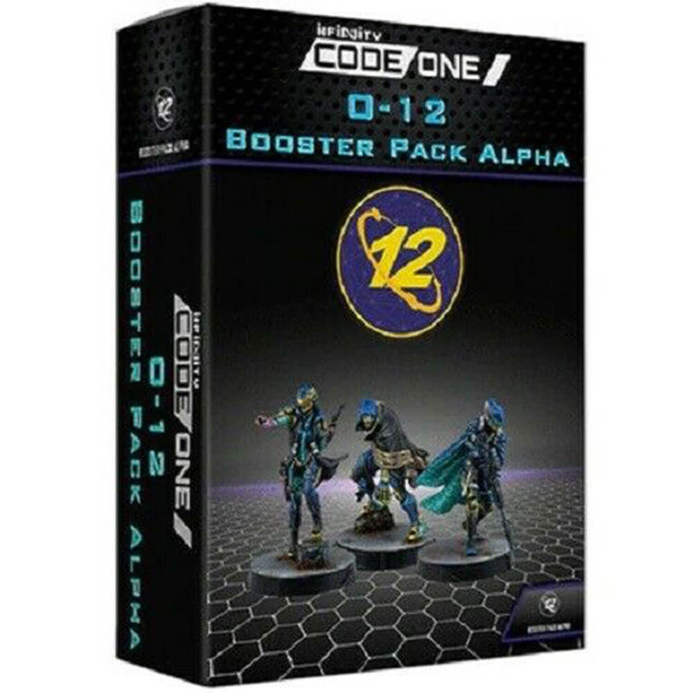 Infinity Code One O-12 Pack