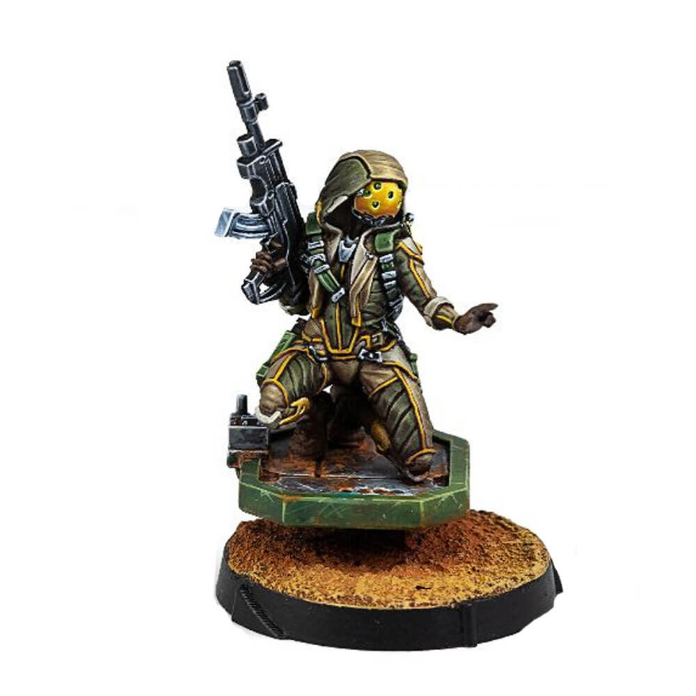 Infinity Haqqislam miniatyr