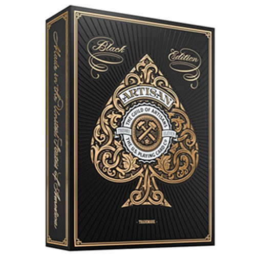 Theory 11 Playing Cards Artisans