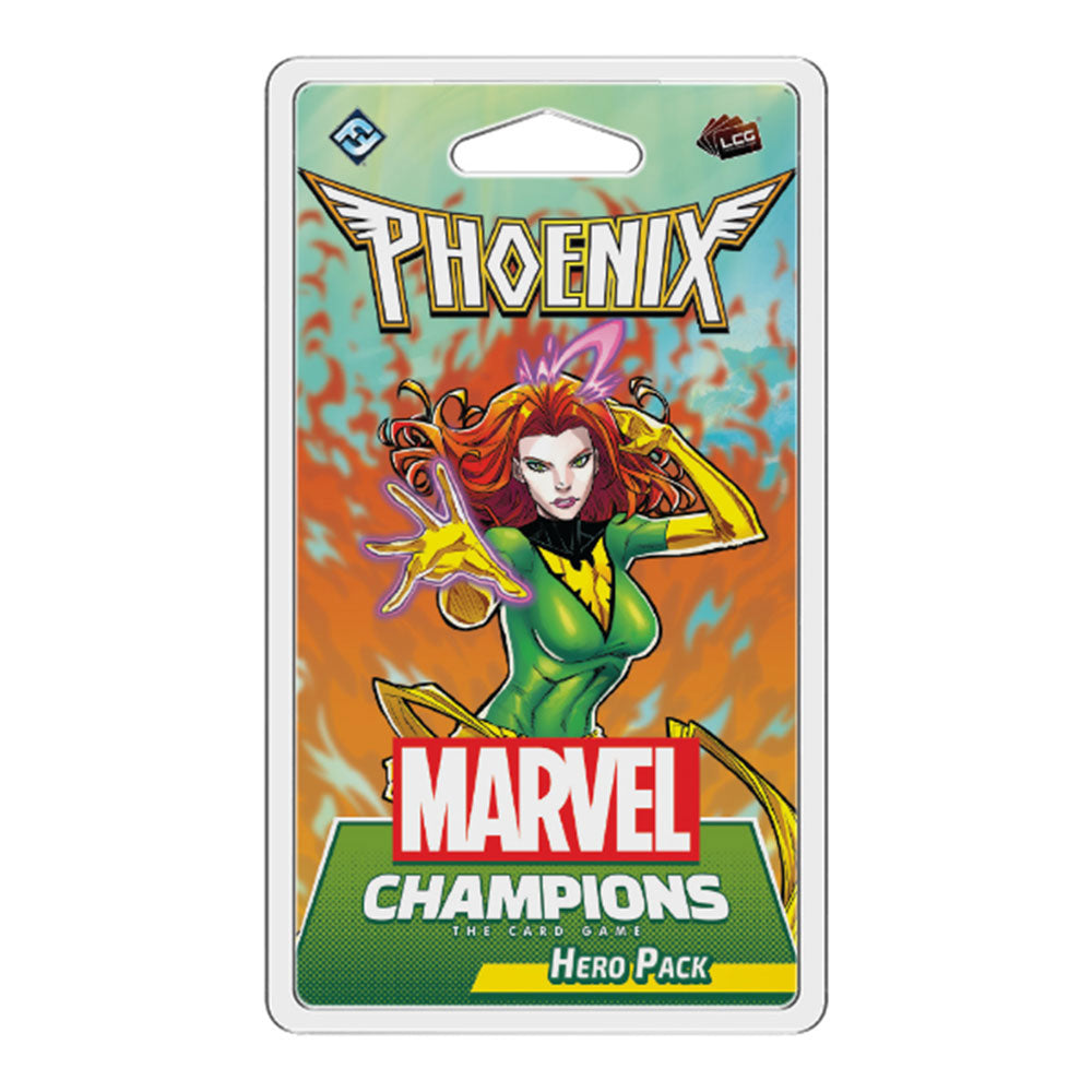  Marvel Champions LCG-Heldenpaket