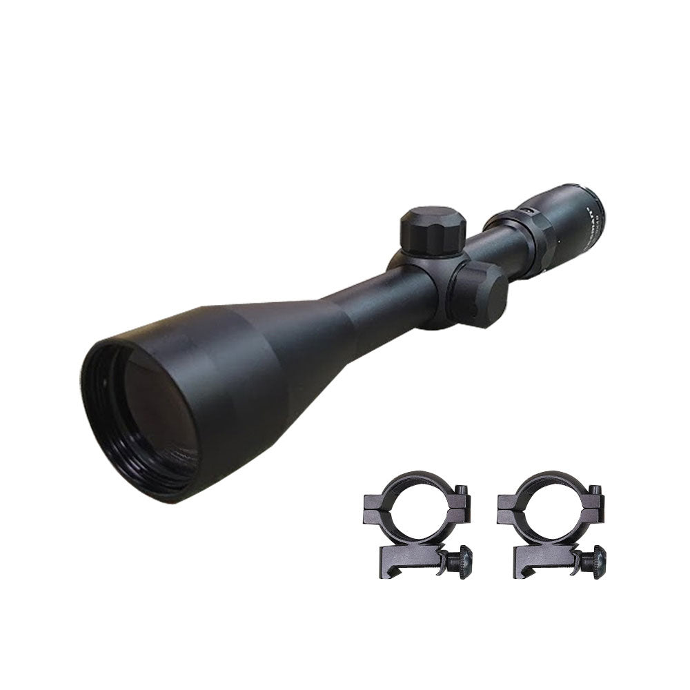 Beeman Air Rifle Scope with Mounts