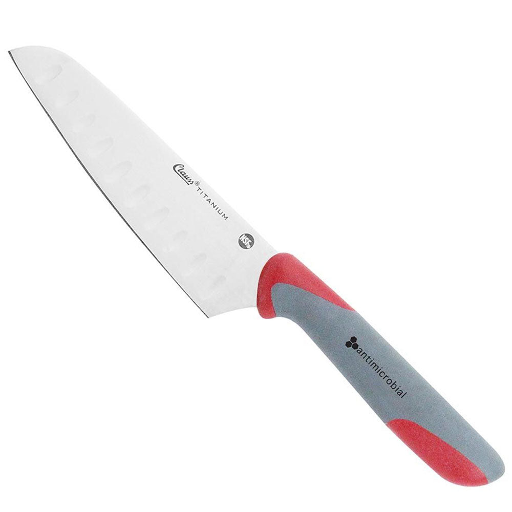 Clauss titanium santoku mes