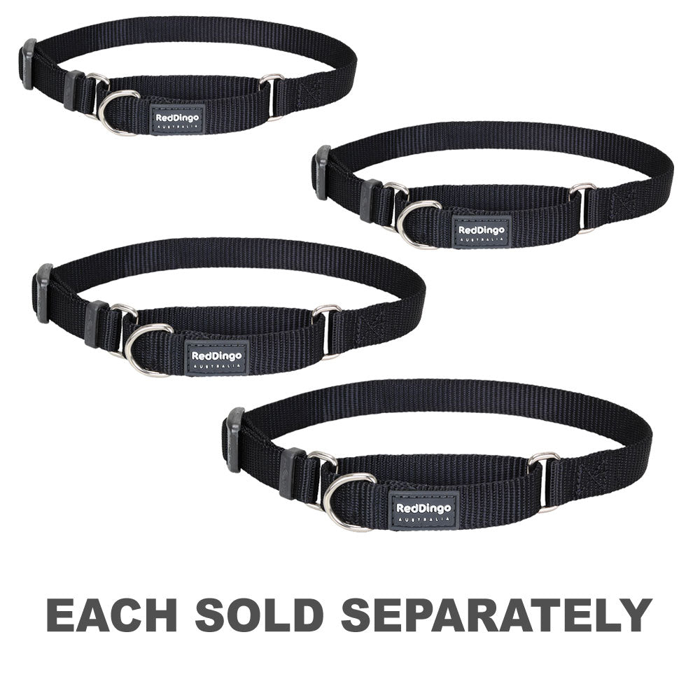 Classic Martingale Collar (Black)