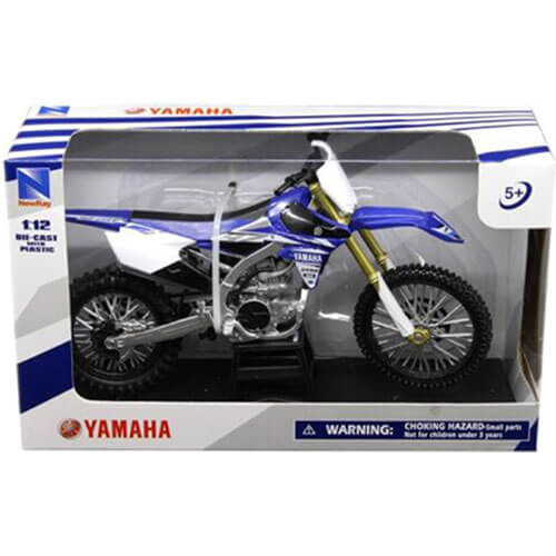 NewRay 1:12 Diecast Dirt Bike