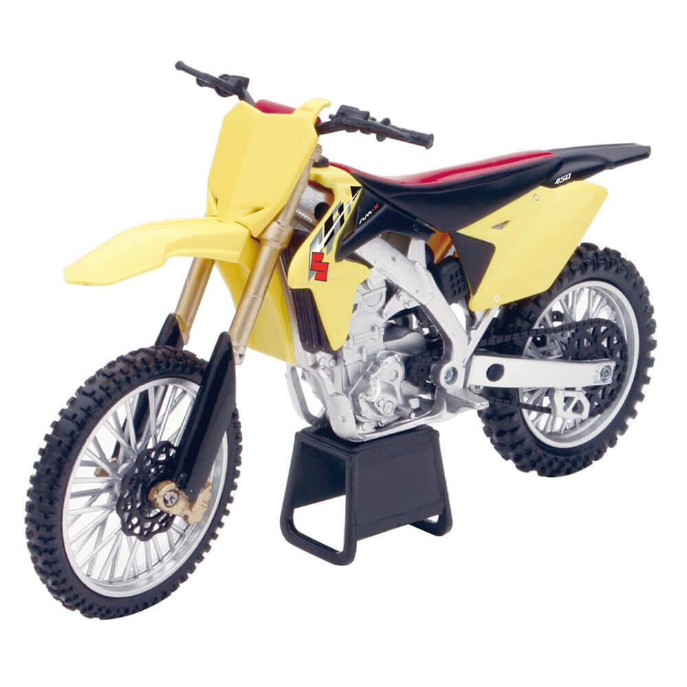 Newray 1:12 Diecast Dirt Bike