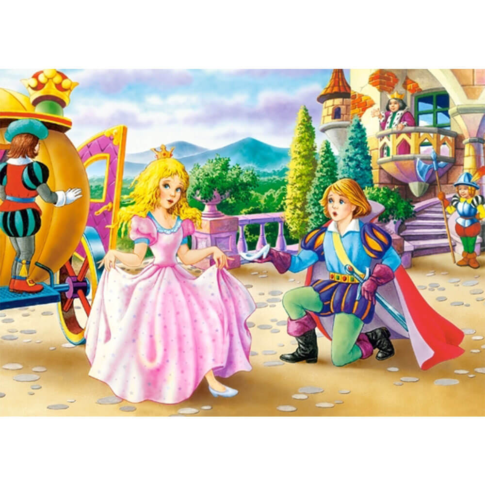 Castorland Cendrillon Puzzle