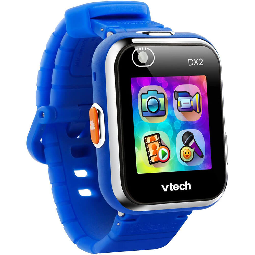 Leapfrog Smartwatch Kidizoom Dx2.0 Blue Toy