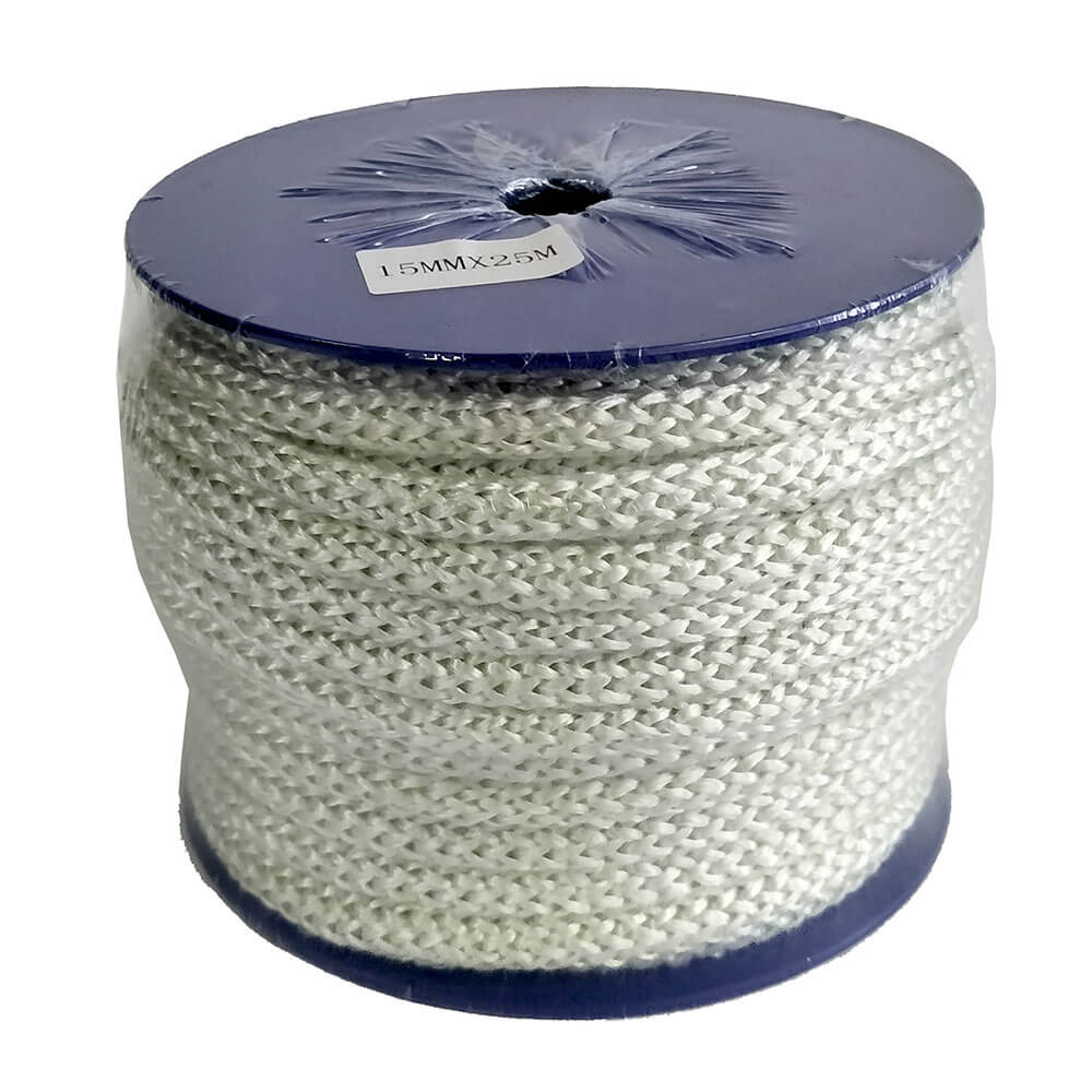 Fireutup 25m Fibrass Rope su spool