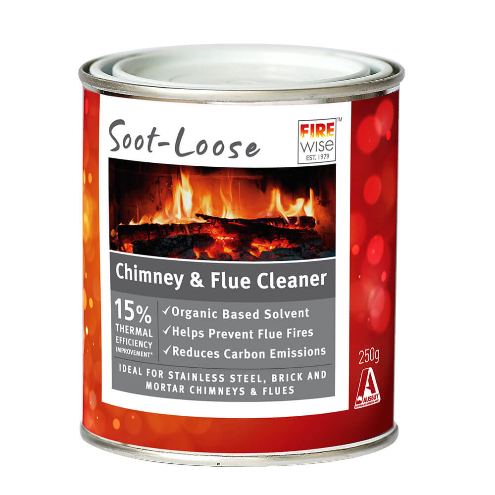 Gnid Soot Loose Chimney & Flue Cleaner