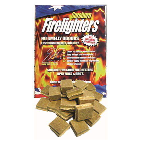 SureBurn Firelighters