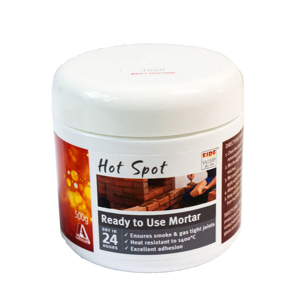 RubbedIn Hot Spot Sandstone Redi Mortar (400g)