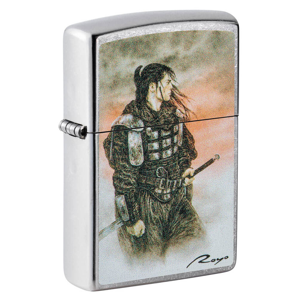 Zippo luis royo tändare