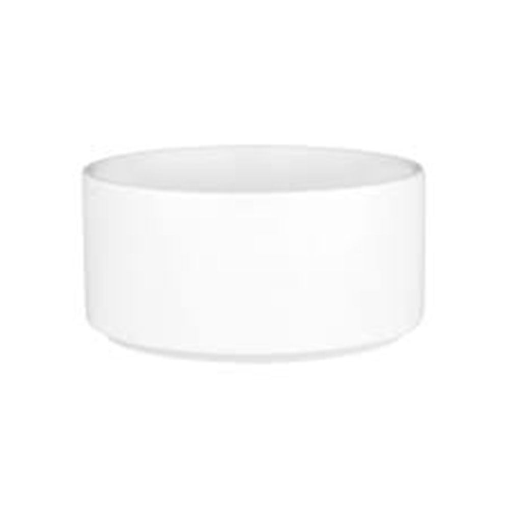 Wilkie Straight New Bone Porselein Ramekin