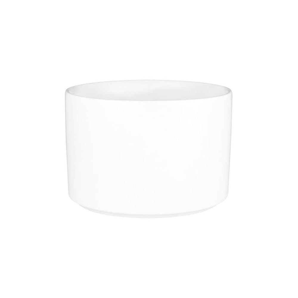 Wilkie Straight New Bone Porcelain Ramekin